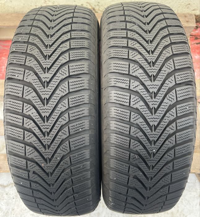 2бр 185/65/15 нс 6мм с 19дот