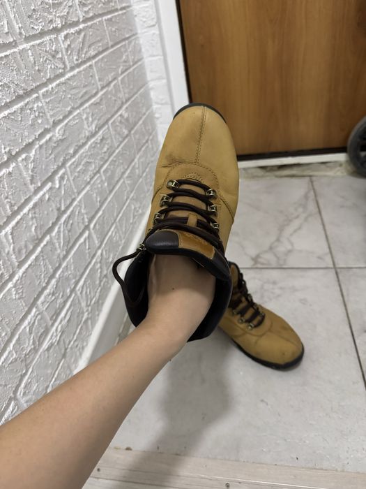 Ботинки Timberland