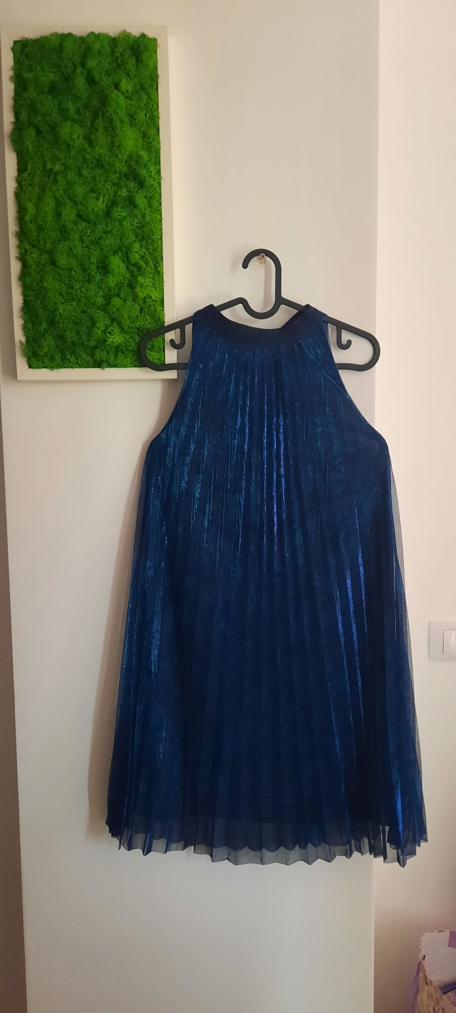 Rochie albastră 36
