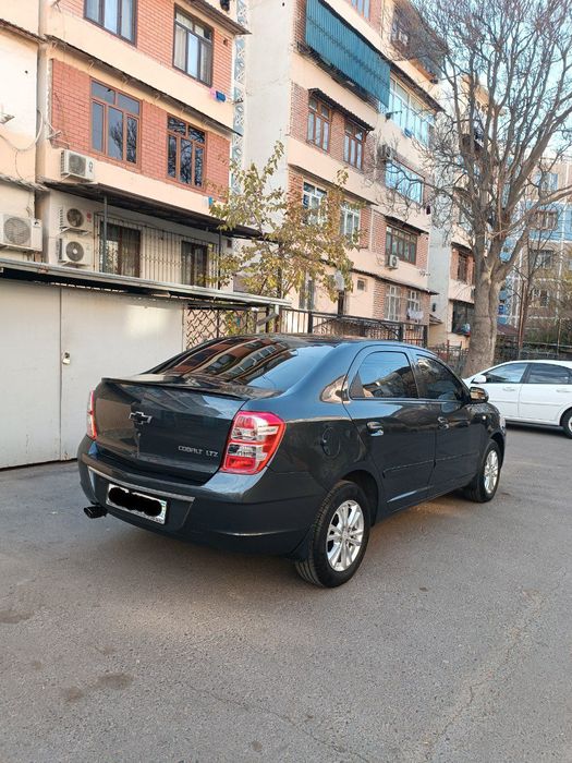 Cobalt avtomat full benzin 2024