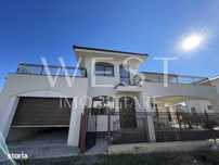 Casa individuala P+E cu 4 cam/130mp! GARAJ! Teren 380mp! Dezmir!