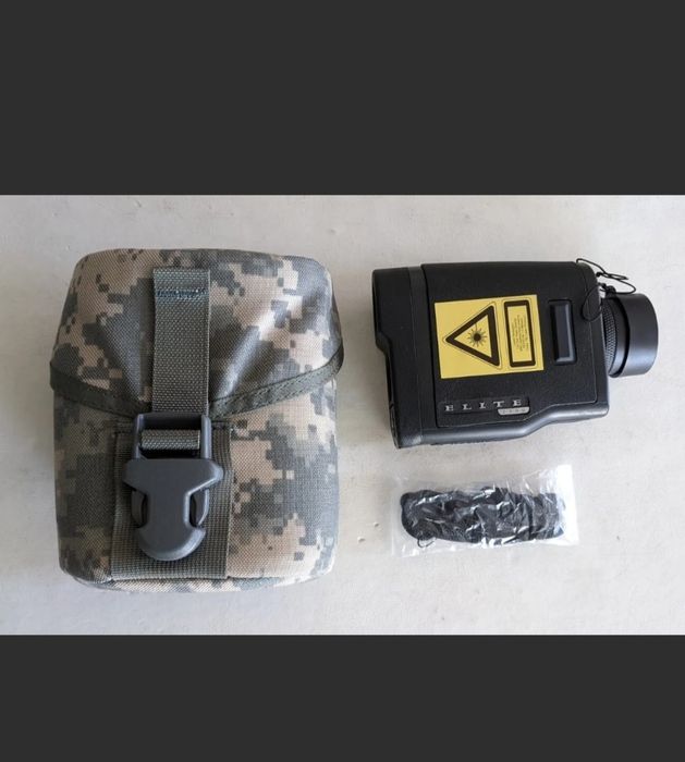 Дальномер Bushnell Elite 1500.Сделан в Японии.