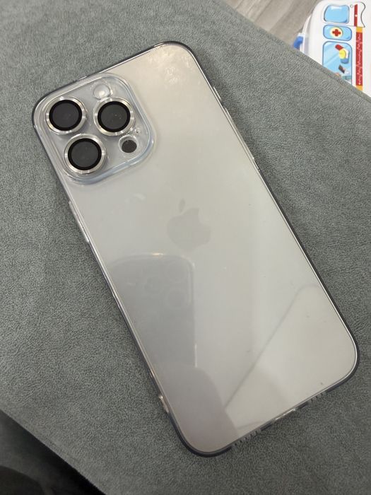 Продам iphone 15 pro max dual sim