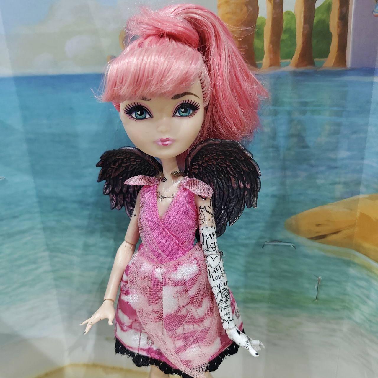Клео Де Нил  Монстер Хай 2012 Monster High Mattel G1