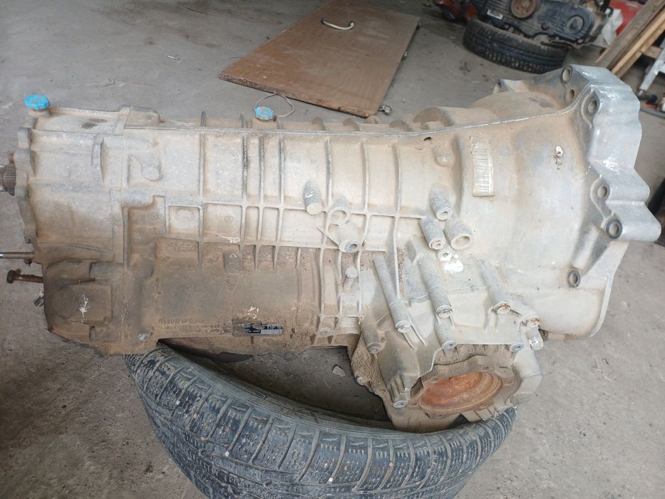 Акпп 5HP-19 на запчасти или по запчастям