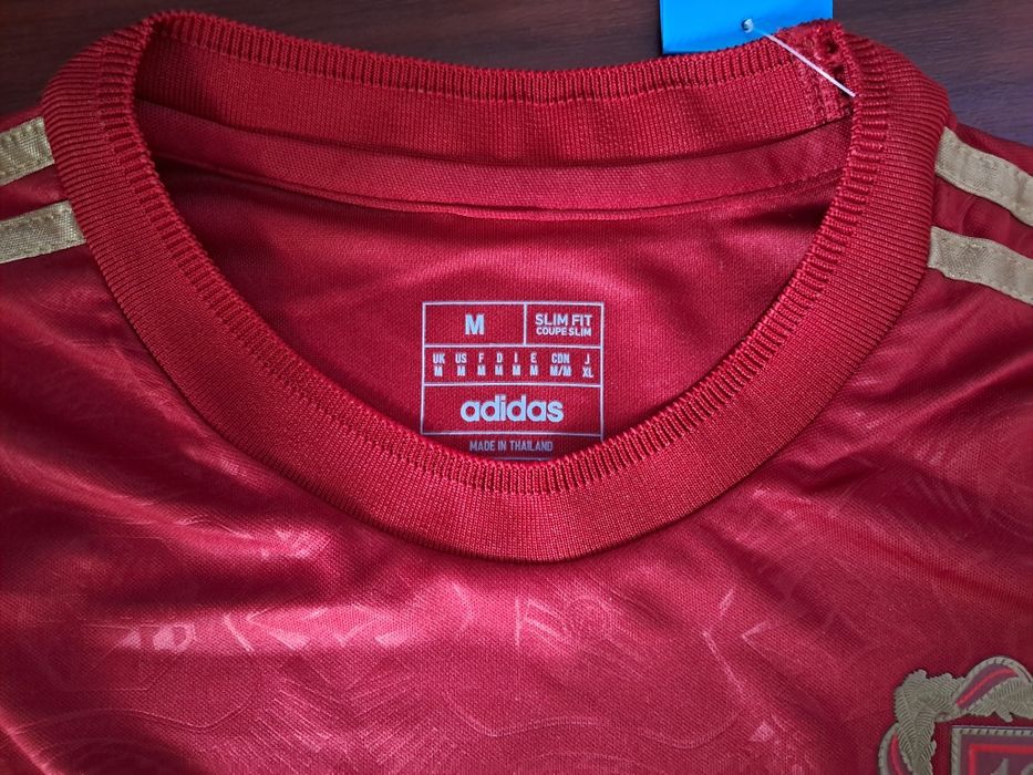 Фланелка Bayern Munchen размер М