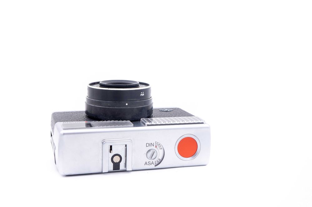 Aparat foto film Agfa Optima 200