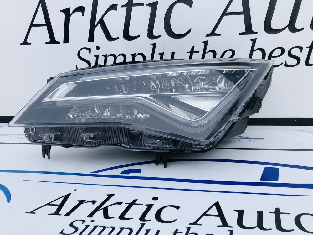 Far stânga Full led Seat Ateca cod 576410007A