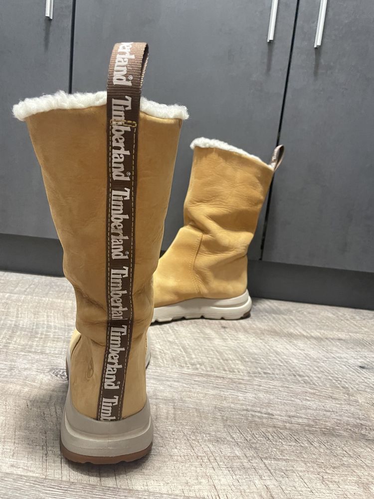 Timberland ботуши