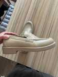 Кожени мокасини zara