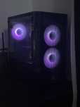 PC Gaming Aorus B450, Ryzen 2600, Gtx 1060 6gb, 16 gb ram, 512 ssd m2
