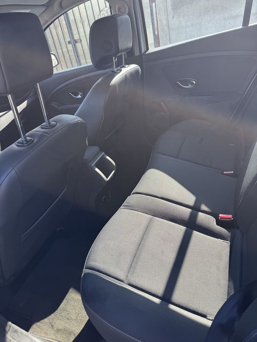 Renault megane 3 1.5 dci