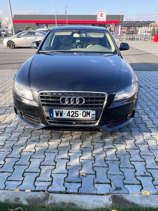 Audi a4 2.7 diesel automat