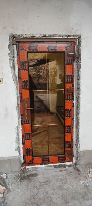 Окна и двери Акфа Термо Екопен Установка бесплатно