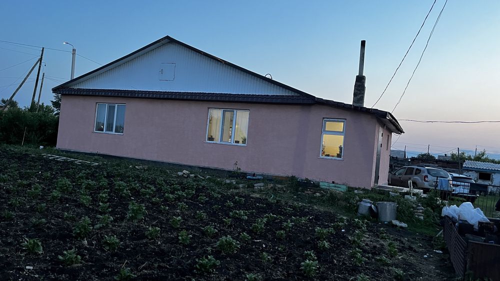 Продам дом в с Карабулак
