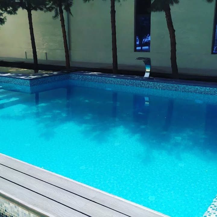 Basseyn quramiz va ta'mirlaymiz.