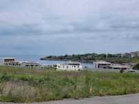 Парцел с морска панорама в Царево