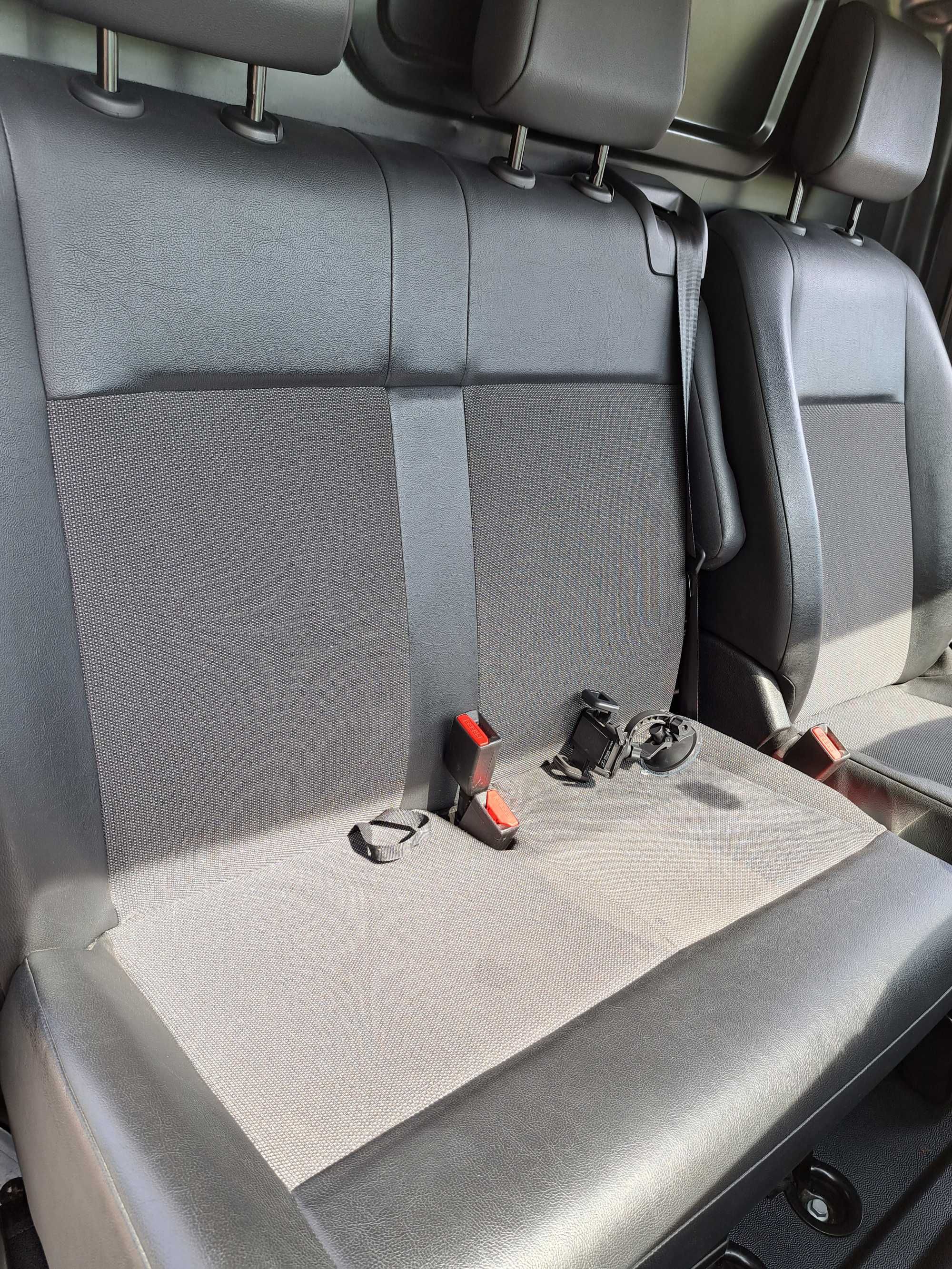 Toyota PROACE in garantie