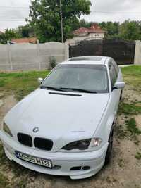 Vand bmw 320D e46