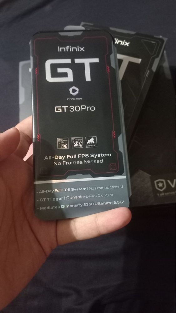 Infinix GT 30 PRO
