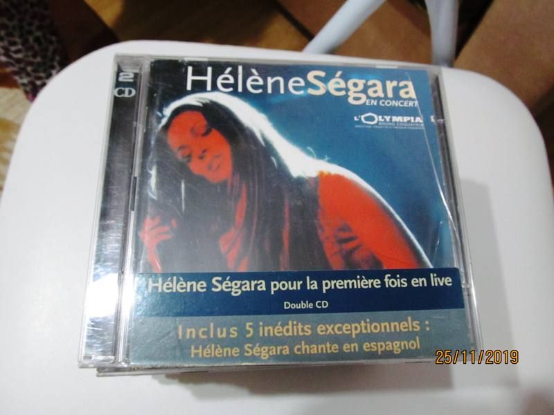 cd audio originale muzica franceza