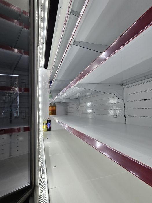 Vitrina frigorifica pentru bauturi