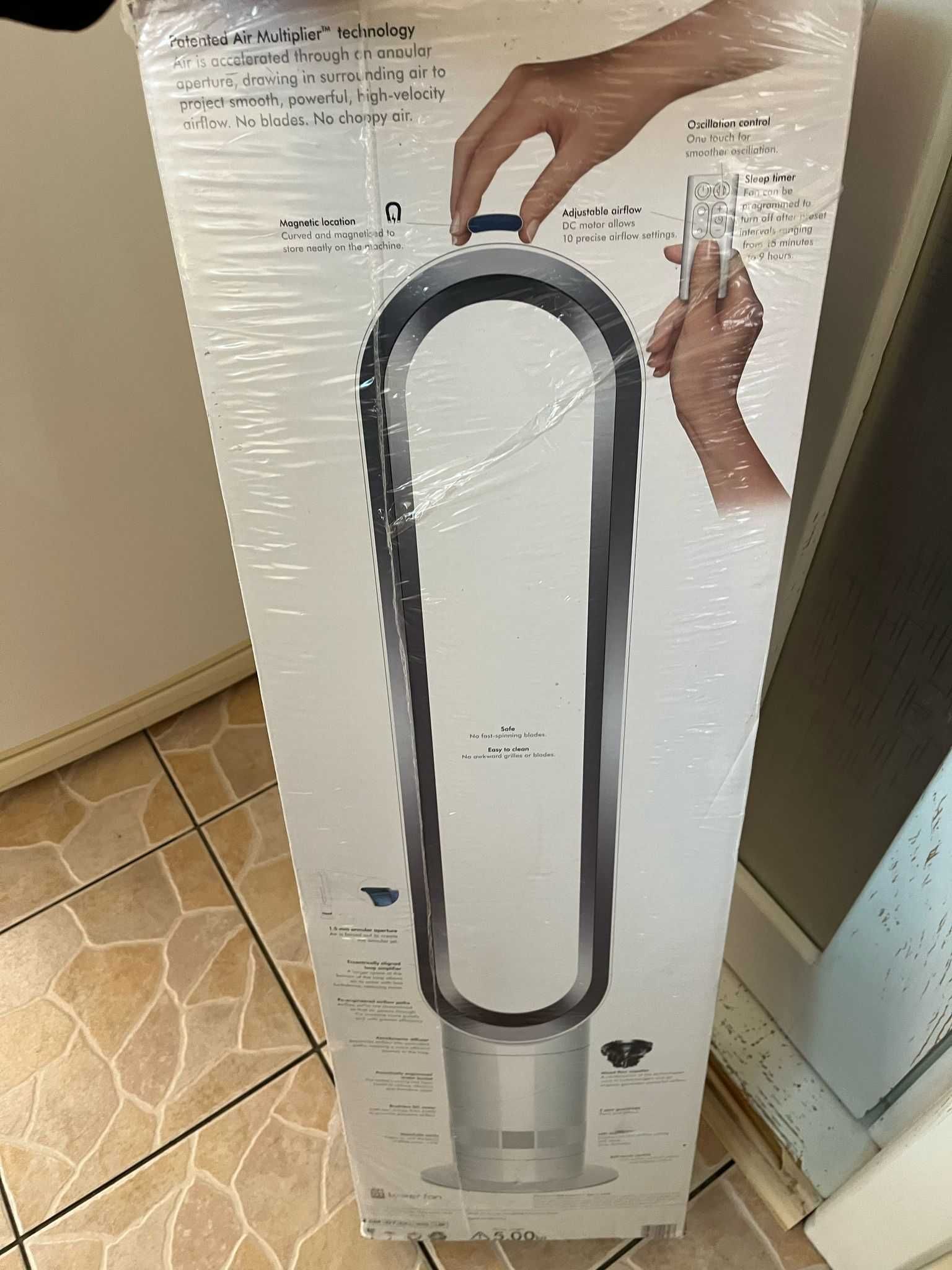 Ventilator Dyson Cool™ AM07