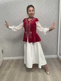 Прокат казахские национальные костюмы