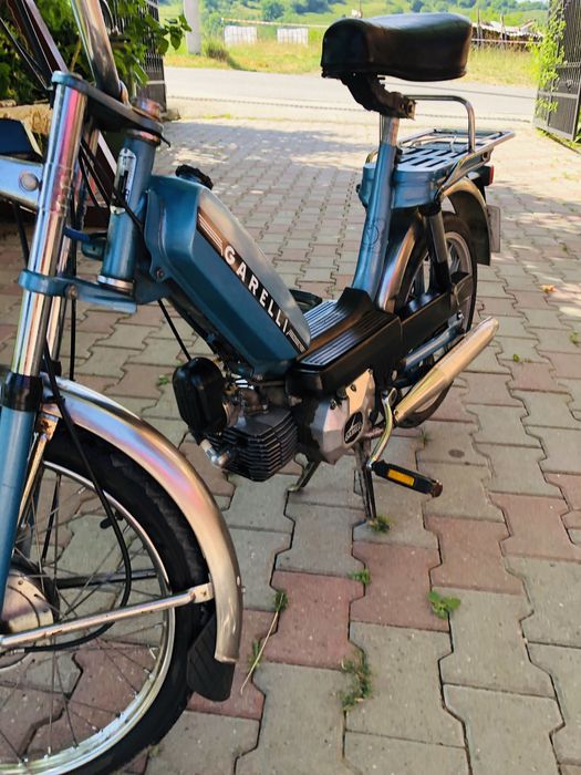 Moped Garelli 50
