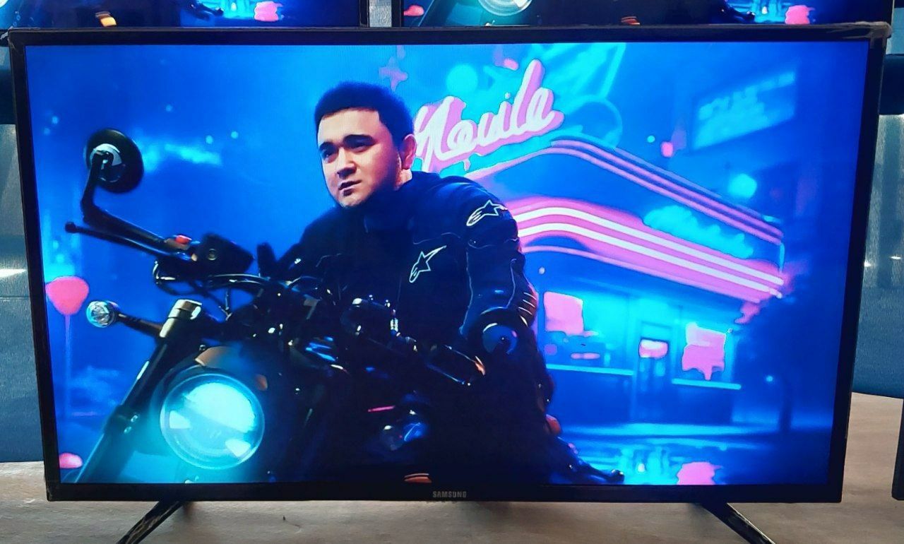 Samsung 43 le Televizor Sotiladi