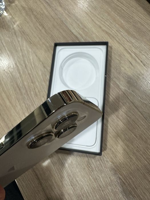 iPhone 13 Pro 128GB Gold като НОВ!