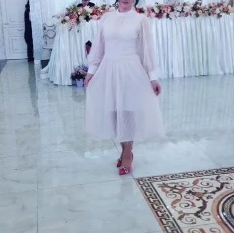 Платье белое хорошое качество