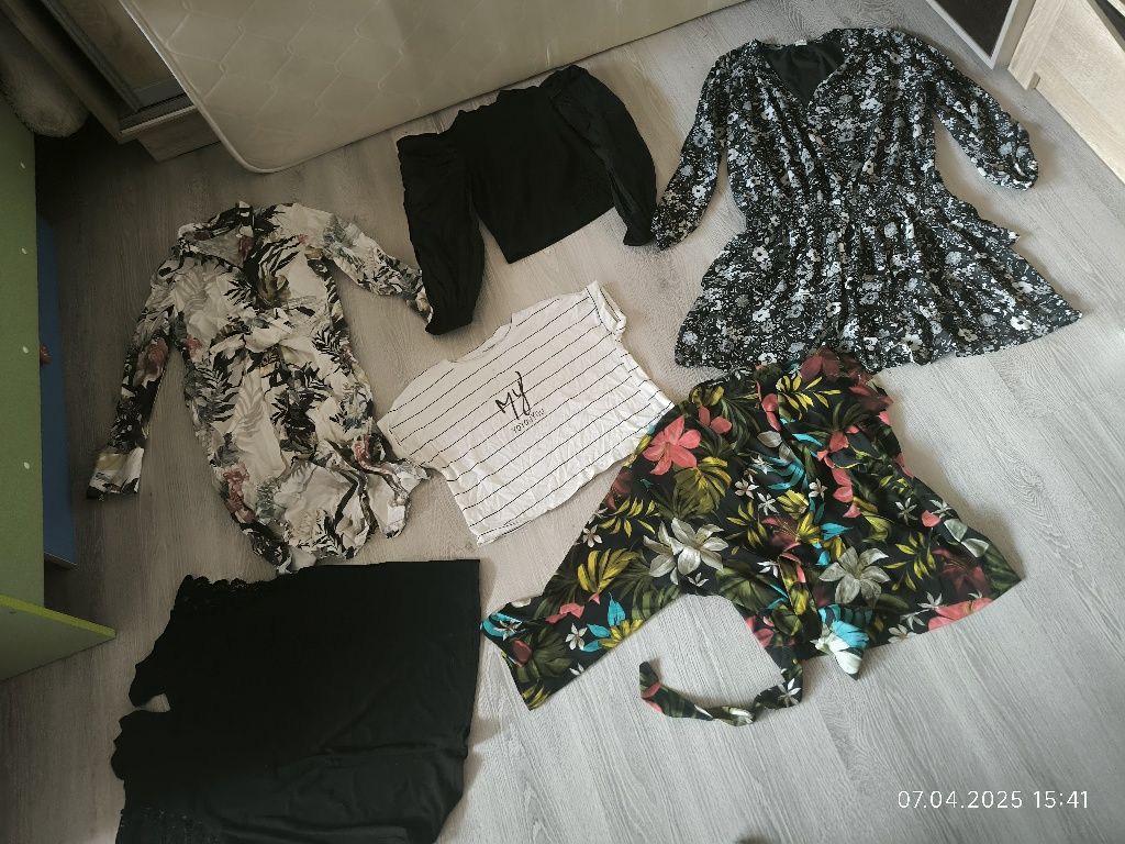 Продам женскую одежду размер 46