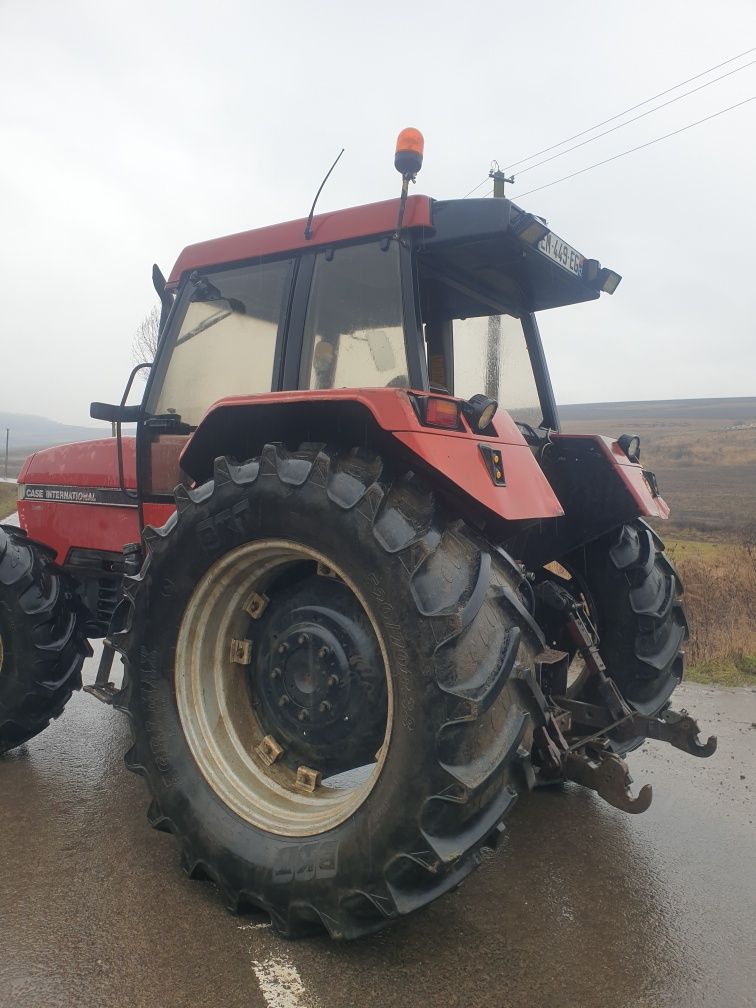 Tractor case 5140