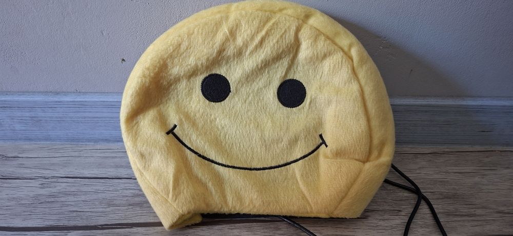 Топлещ пад / подложка за мишка с USB