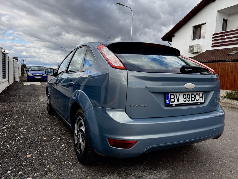 Ford Fosus 2  Facelift Unic proprietar