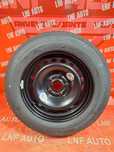 Roata Rezerva 5x114.3 15'' OE Renault Clio / Renault Megane 3 4 - NOUA