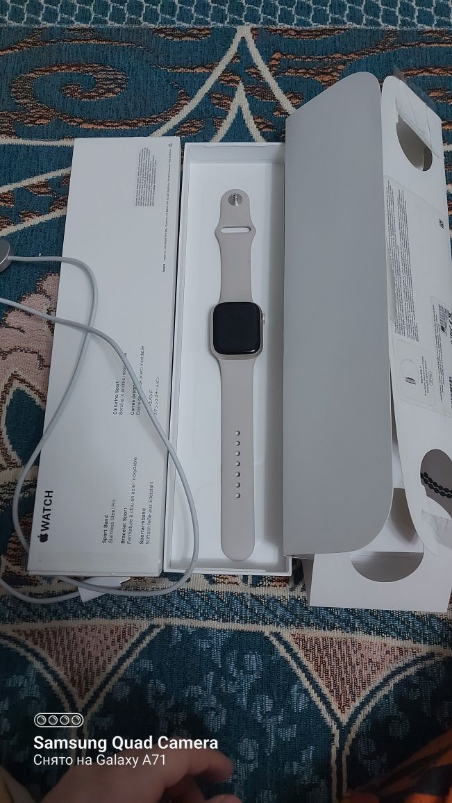 Apple watch series 7,41mm original