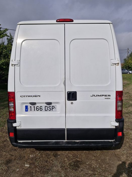 Vând citroen jumper