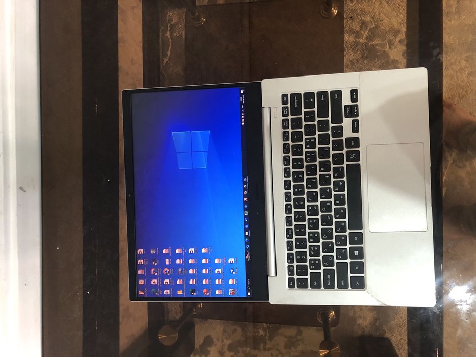 Noutbuk samsung ideal