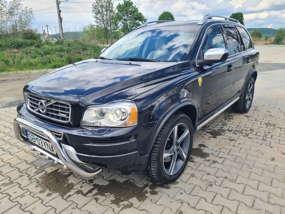 Volvo xc 90 Rdesign AWD 2012 euro5