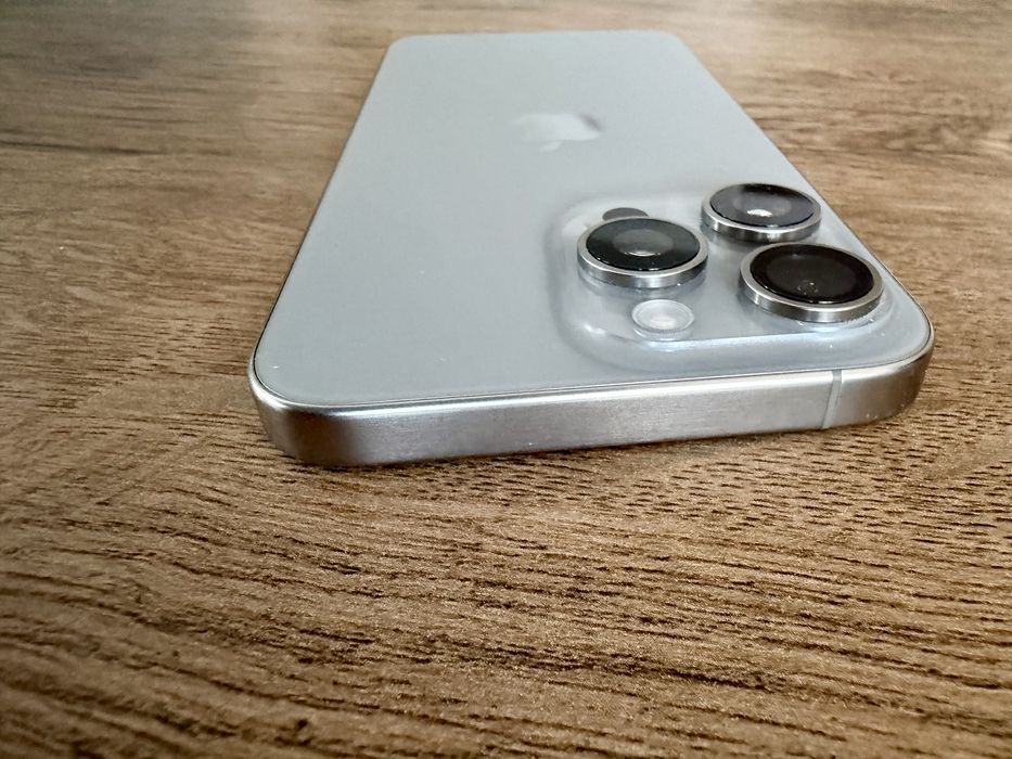  iPhone 15 Pro Max 256GB Natural Titanium