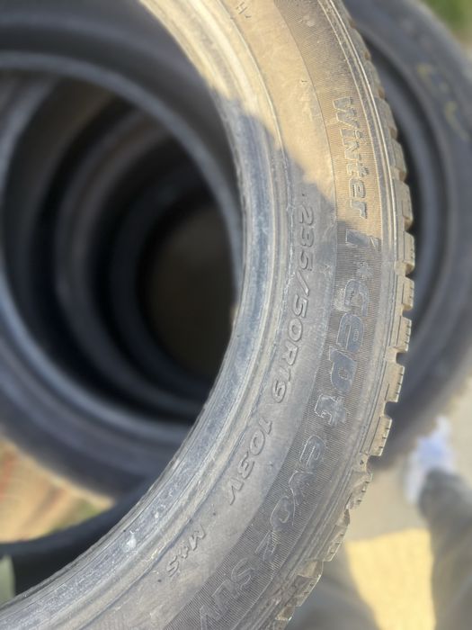 235/50R19 anvelope de iarna