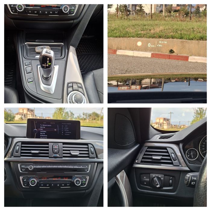 BMW 320d 184 cp Modern Line