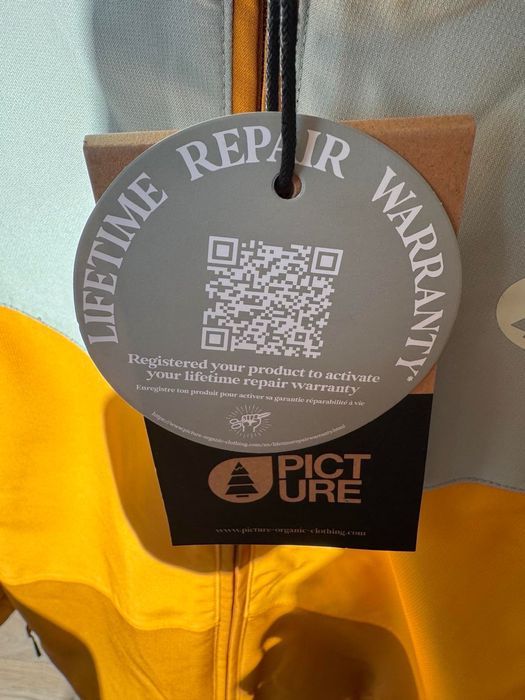 Ново дамско ски/туристическо яке Picture