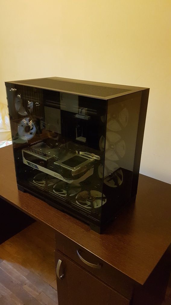 Corsair Hub - ICUE Link System Fan controller