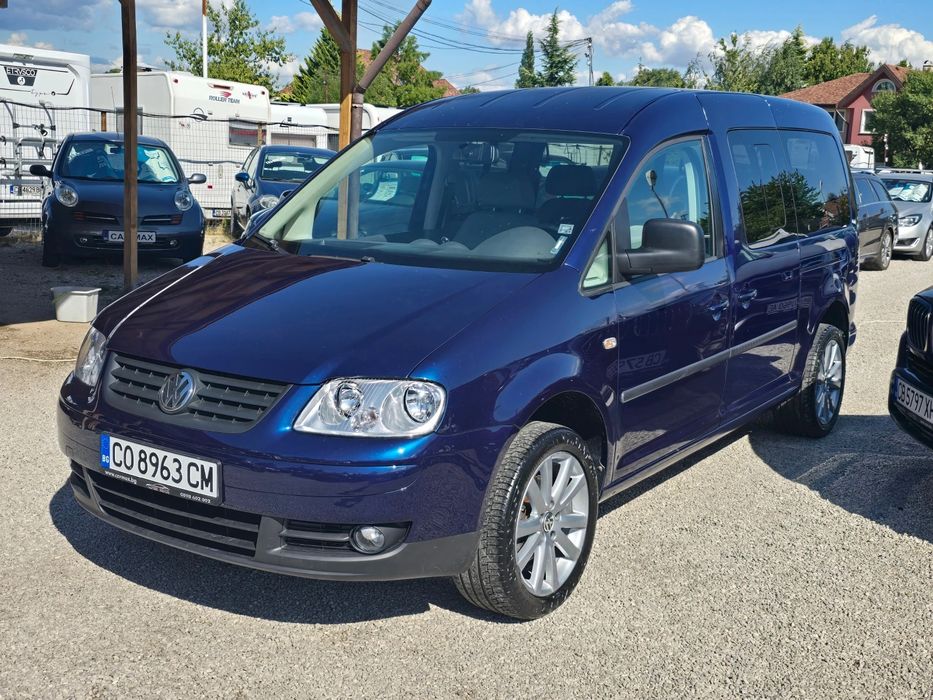 VW Caddy Maxi 2.0i/Ecofuel/Лизинг
VW Caddy Maxi 2.0i/Ecofuel/Лизинг
VW