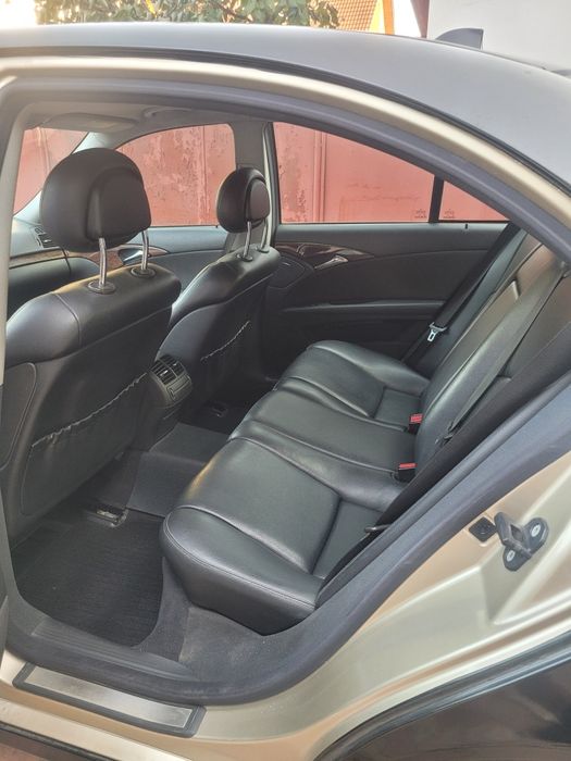 Mercedes E200 CDI W211