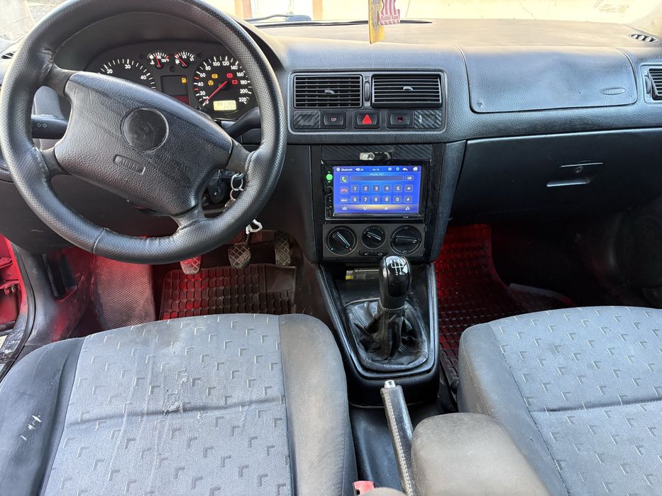 Golf 4 1.9 Tdi Alh Proprietar