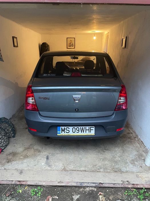 Dacia Logan 18 000 km/ Primul Proprietar/ Stare Perfectă/ Masina de garaj
